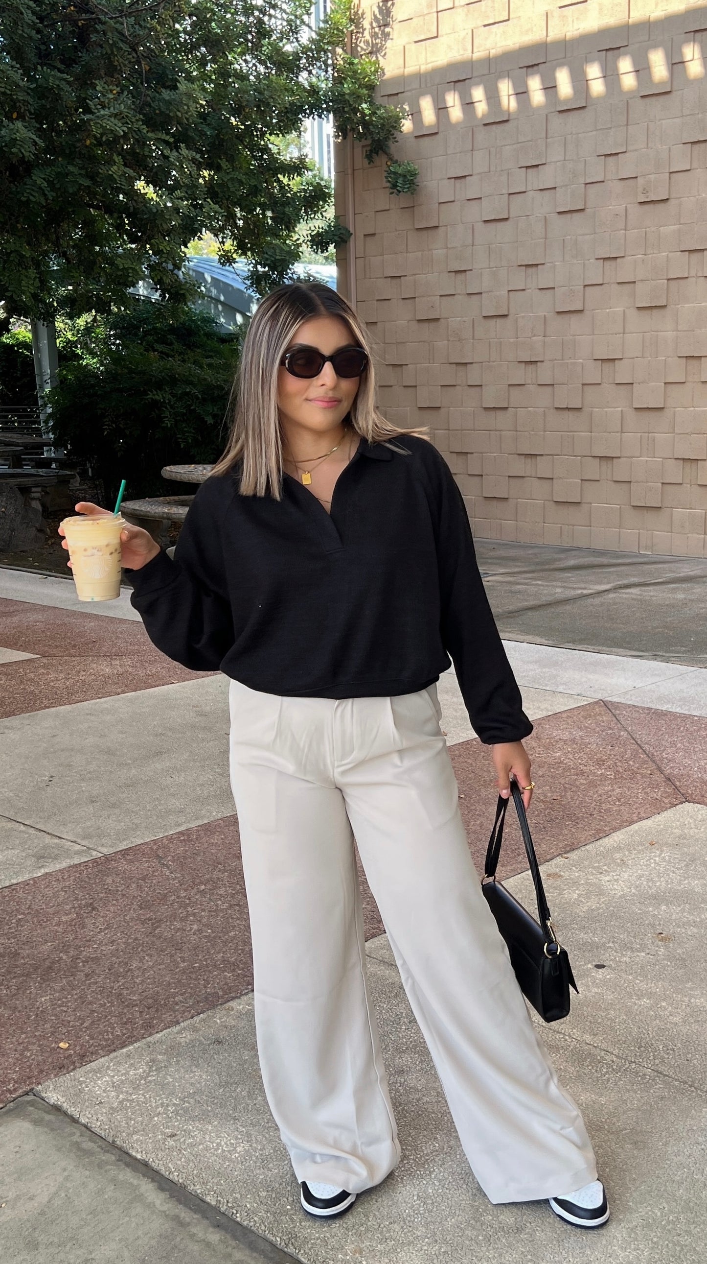 Chic and Chai Trousers